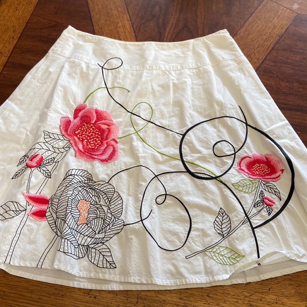 Beautiful Talbots skirt!